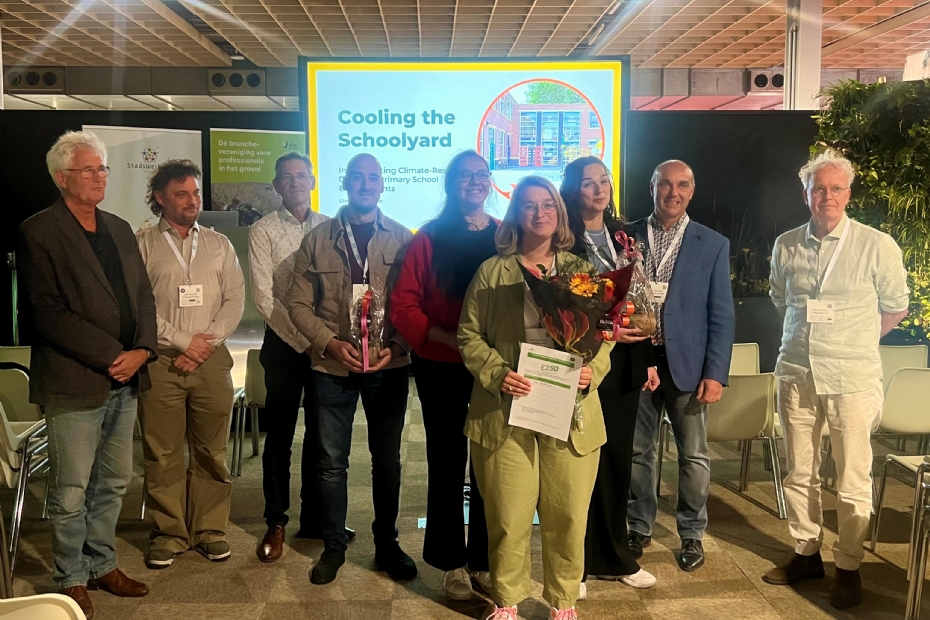 Koudstaal Talent Award