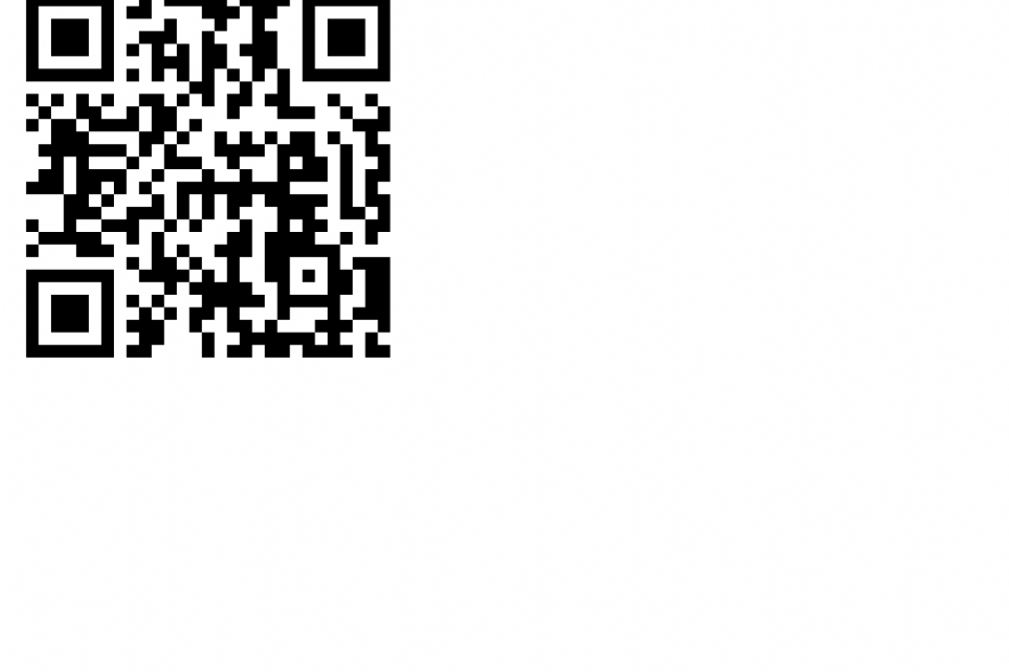 QR-code Bloeiboogwaaier-actiepagina