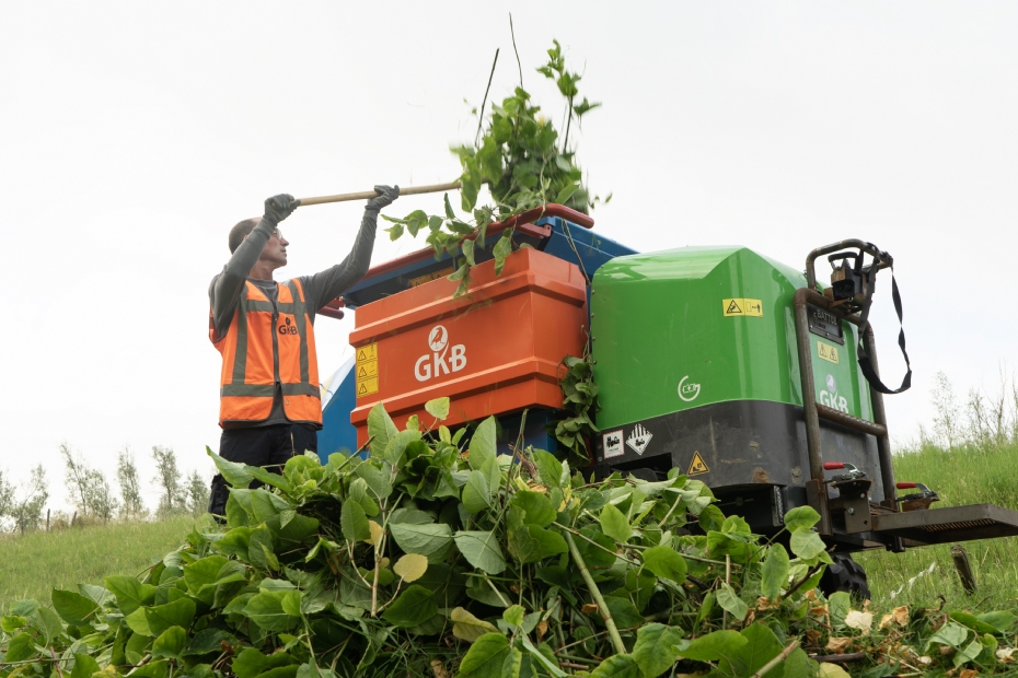 GKB Mulchmachine GKB Mulchmachine