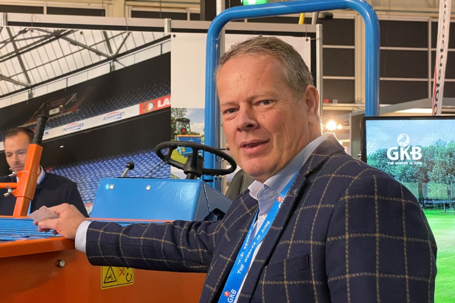 GKB, Jan Willem Kraaijeveld