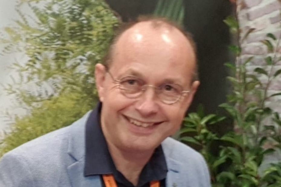 Ted Huijbers, Accountmanager bij Faassen Plants in Tegelen Ted Huijbers, Accountmanager bij Faassen Plants in Tegelen