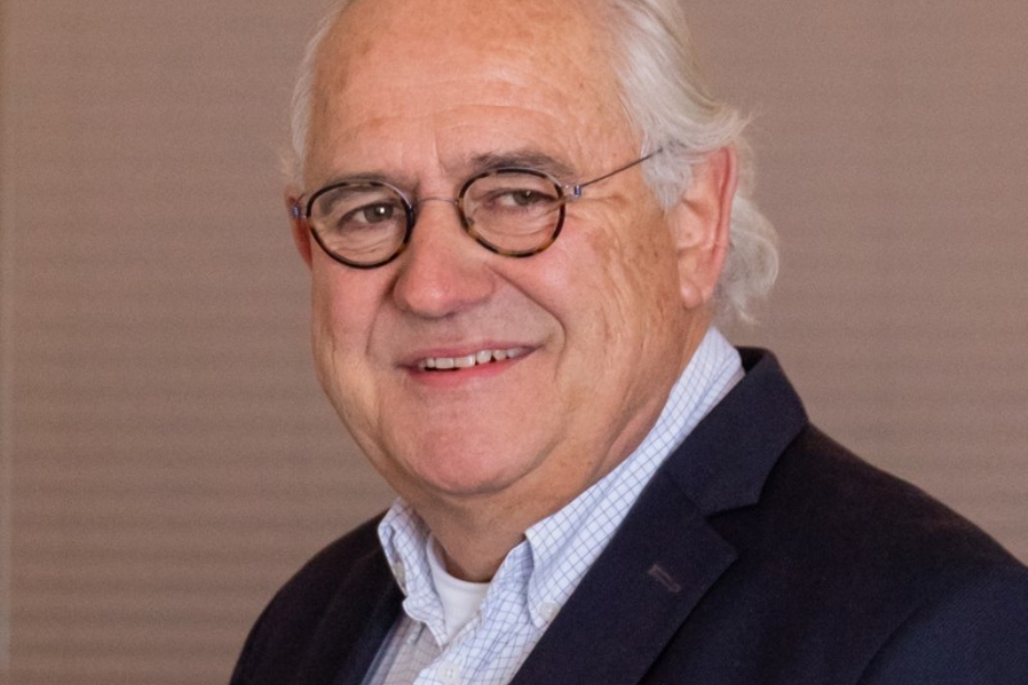 Gerrit van Nieuwehuizen, directeur RAMM Gerrit van Nieuwehuizen, directeur RAMM