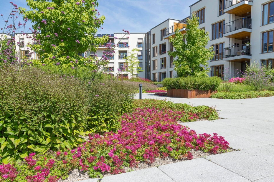 Zonder een vaste uitvalsbasis in de regio wordt het uitvoeren van groenprojecten een lastige opgave