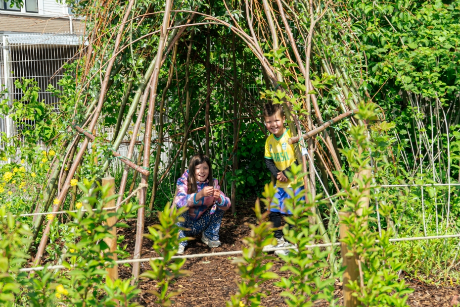 BOERplay Heerenveen - Het Kompas - wilgenhut