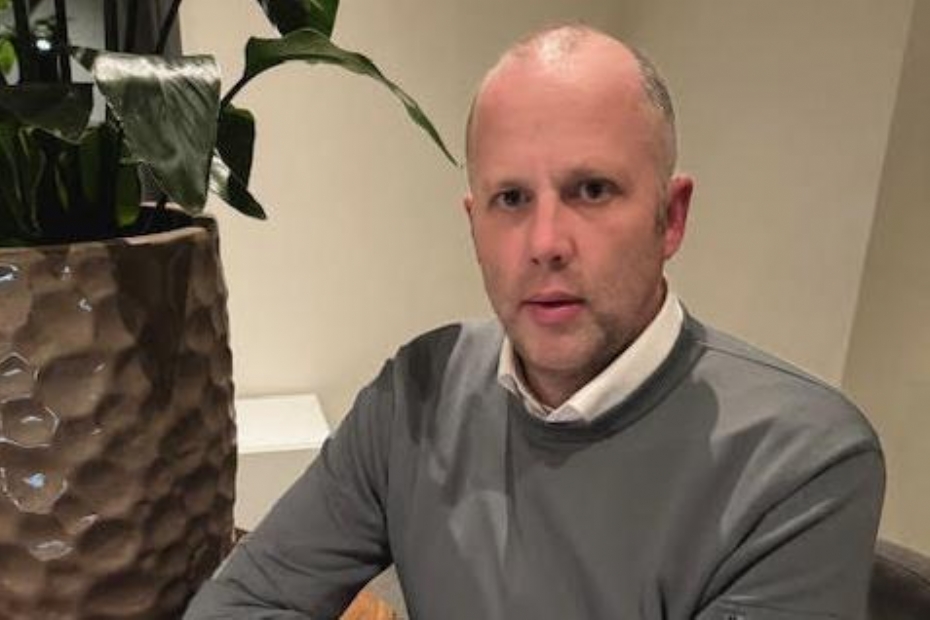 Gerdo Lagerweij Gerdo Lagerweij