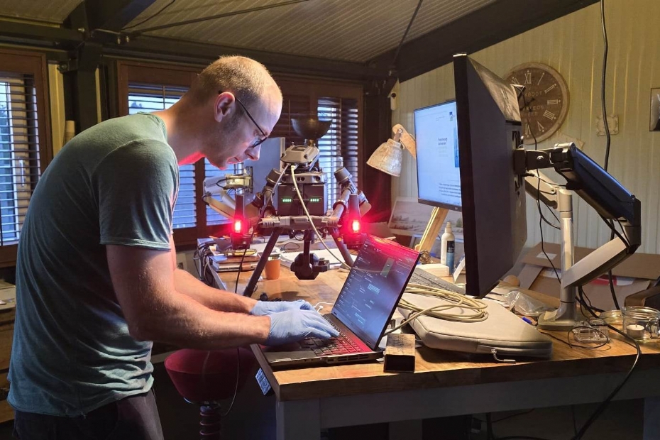 Lude Feldbrugge (Objectherkenning.com) Lude Feldbrugge (Objectherkenning.com)