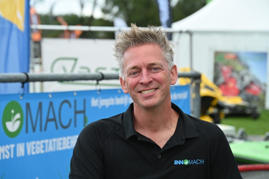 Clement Verschoor, Innomach Clement Verschoor, Innomach