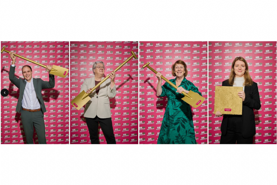 Beeld via: NK Tegelwippen - Winnaars gemeenten Beeld via: NK Tegelwippen - Winnaars gemeenten