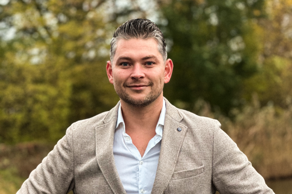 Rick van Laar: 'Door vanaf de nulmeting te kijken naar wat een perceel nodig heeft in plaats van wat het bestek vraagt, krijg je heel andere keuzes en resultaten'