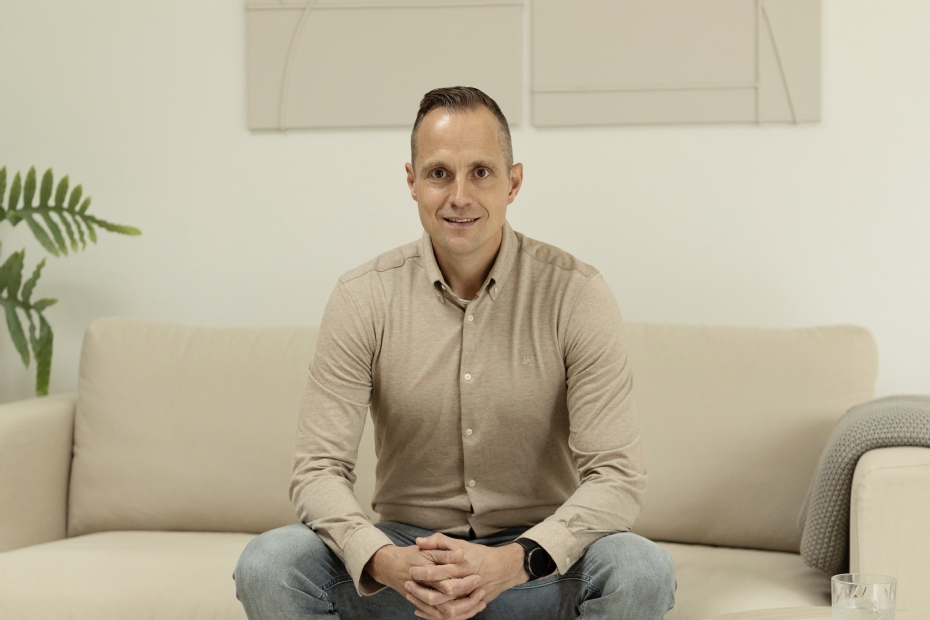 Kilian Peschel van GreenMatter