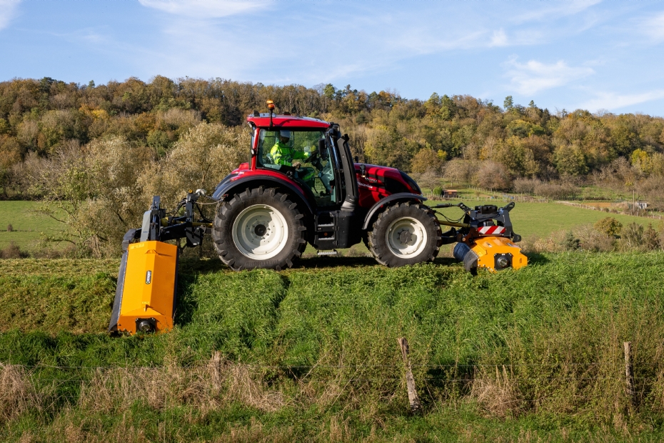 De machines die Noremat bouwt, zijn voor intensief gebruik, met aandacht voor veiligheid, service en een lange levensduur (Beeld: Noremat) De machines die Noremat bouwt, zijn voor intensief gebruik, met aandacht voor veiligheid, service en een lange levensduur (Beeld: Noremat)