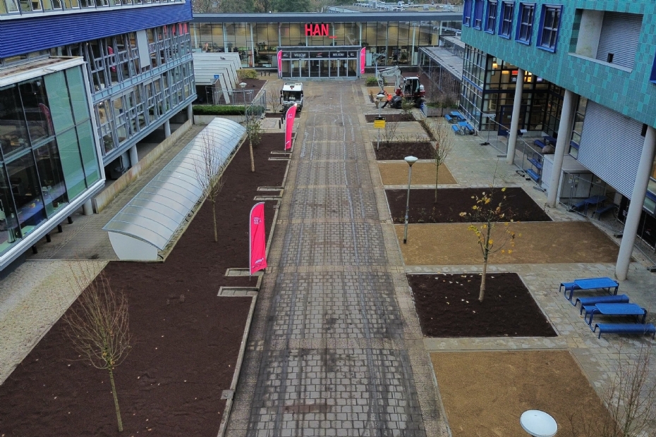 Beeld: De Enk HAN Beeld: De Enk HAN