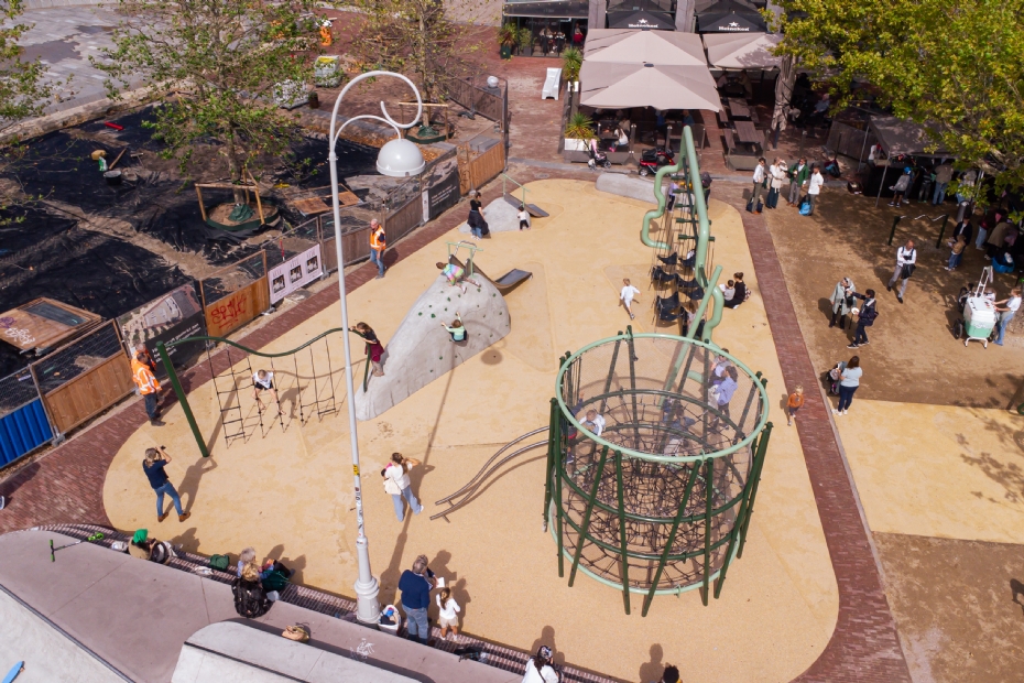 BOERplay Museumplein