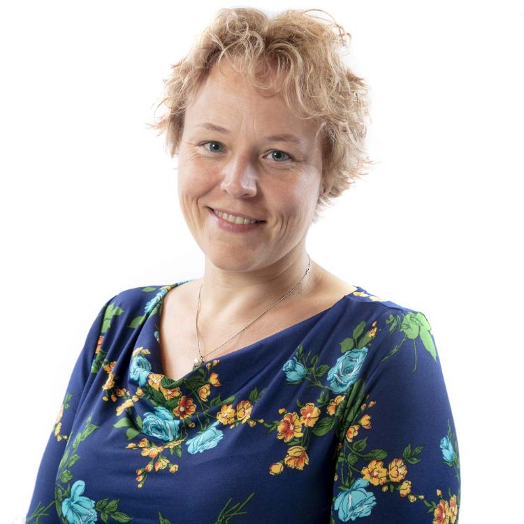 Hanneke Schuurmans product owner van Bluelabel Hanneke Schuurmans product owner van Bluelabel