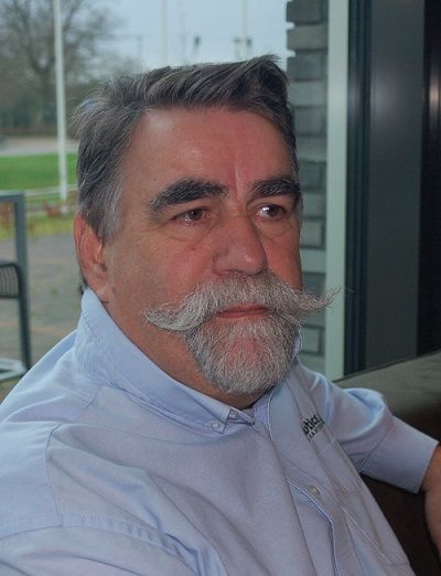 Tiny Buijtels is salesmanager bij Belrobotics.