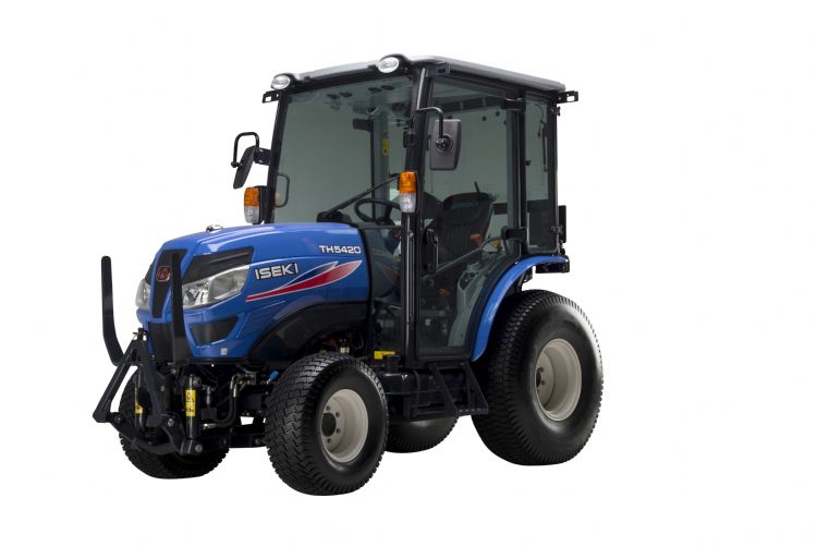 Iseki-compacttractor TH5420 Iseki-compacttractor TH5420