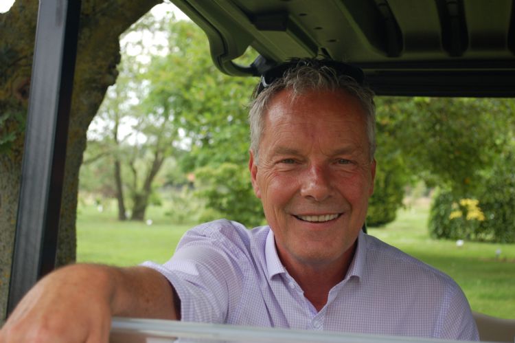 Marc Reuter, salesmanager bij Pols Groep Marc Reuter, salesmanager bij Pols Groep