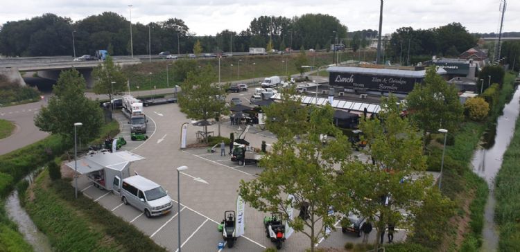 E-day van Van Blitterswijk-Eco Mobiliteit E-day van Van Blitterswijk-Eco Mobiliteit