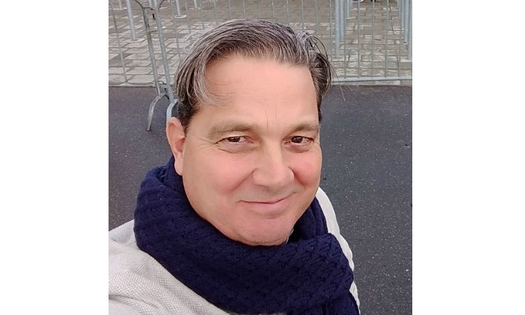 Patrick van de Waag, productmanager voor de Outdoor-divisie van Hako. Patrick van de Waag, productmanager voor de Outdoor-divisie van Hako.