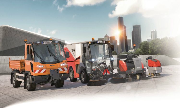 De werktuigdragers van Hako