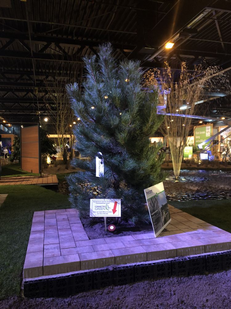 ConnectedGreen op de Groene Sector Vakbeurs in Hardenberg ConnectedGreen op de Groene Sector Vakbeurs in Hardenberg