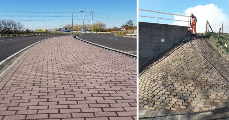 ViaCompletaOnkruidvrij doet aanleg, onderhoud en reiniging op het gebied van voegen. Dat gebeurt hoofdzakelijk voor overheden: middengeleiders zoals druppels en vluchtheuvels, taluds en rotondes. ViaCompletaOnkruidvrij doet aanleg, onderhoud en reiniging op het gebied van voegen. Dat gebeurt hoofdzakelijk voor overheden: middengeleiders zoals druppels en vluchtheuvels, taluds en rotondes.