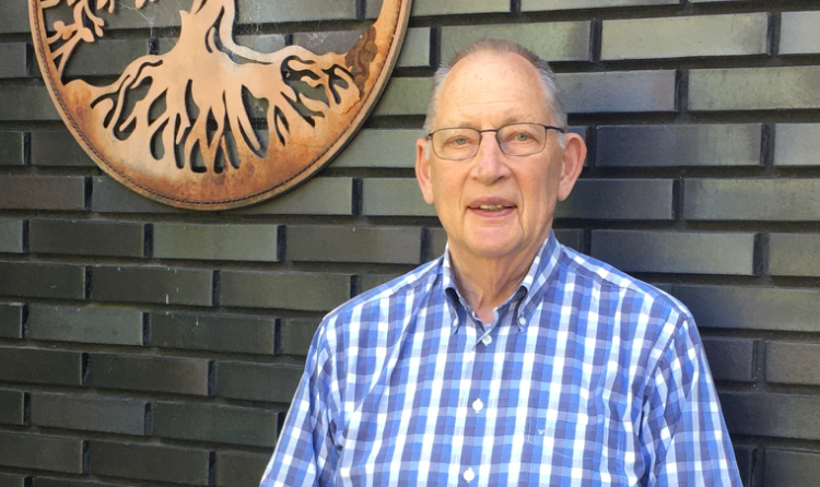 Hein van Asperen waarschuwde dertig jaar geleden als directeur van Staatsbosbeheer al voor het tekenbeetgevaar Hein van Asperen waarschuwde dertig jaar geleden als directeur van Staatsbosbeheer al voor het tekenbeetgevaar