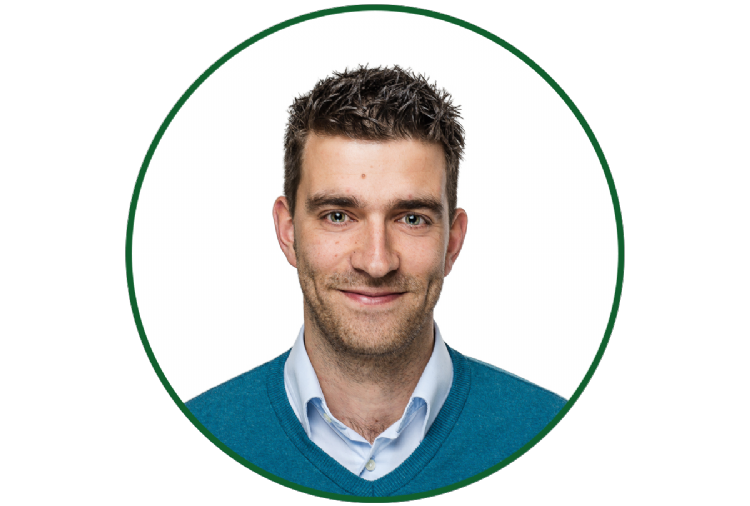 Jasper Verhaar, senior adviseur bomen, water en ecologie.