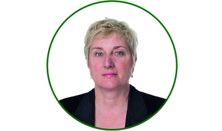 Kitty Goudzwaard, senior boomjurist, groen, natuur en landschap.