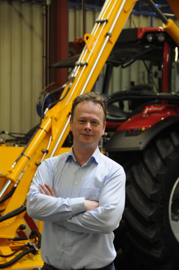 Michel de Vries, ceo Dutch Power Company Michel de Vries, ceo Dutch Power Company