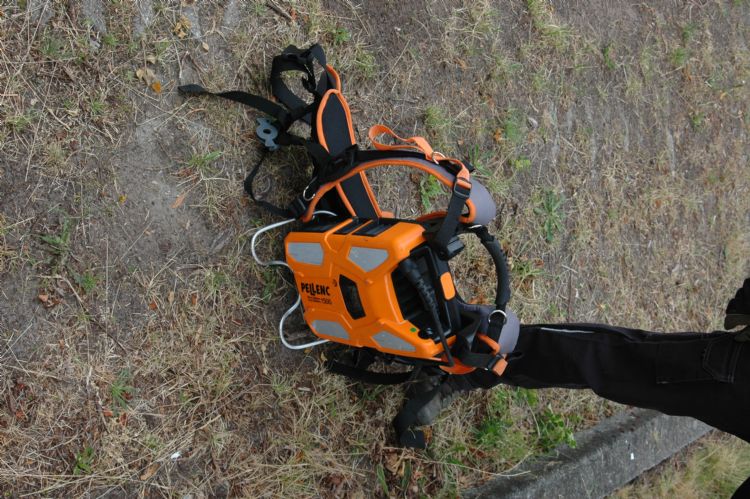 Bij Pellenc wordt het accupack met algemene stemmen als superieur beschouwd. Bij Pellenc wordt het accupack met algemene stemmen als superieur beschouwd.