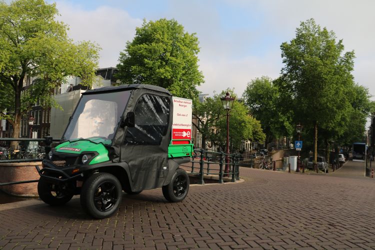 De Leffert FM-40 City De Leffert FM-40 City