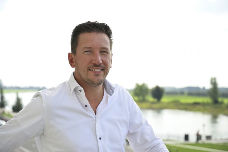 Mededirecteur bij Smitsrinsma, Danny Lubbers Mededirecteur bij Smitsrinsma, Danny Lubbers