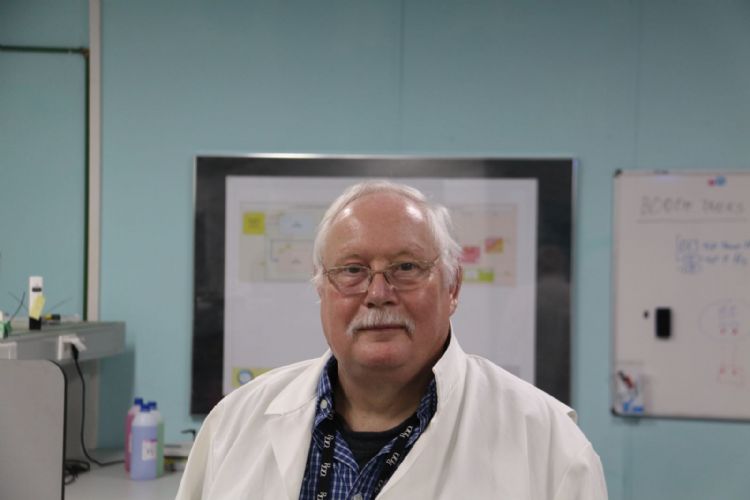 Gerard Lugtigheid, architect van het huidige NaBH₄-systeem Gerard Lugtigheid, architect van het huidige NaBH₄-systeem