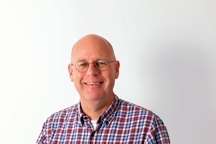 Willem Butz, commercieel directeur Boerplay Willem Butz, commercieel directeur Boerplay