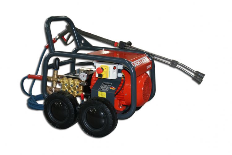 Oertzen E 334 Oertzen E 334