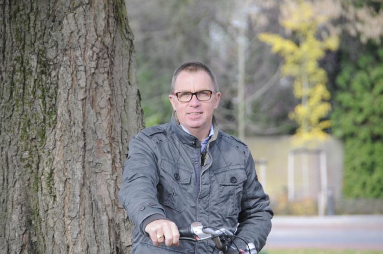 Helm Verhees, wethouder gemeente Deurne Helm Verhees, wethouder gemeente Deurne