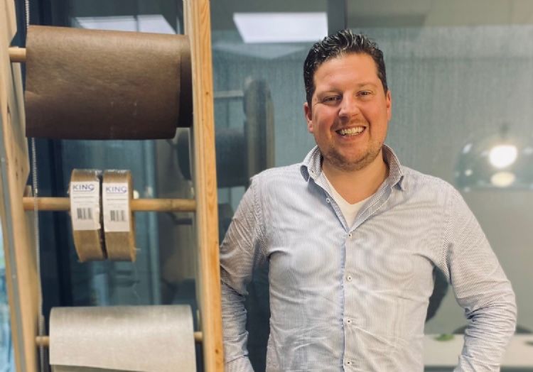 Sean Helmus van King Rootbarrier Sean Helmus van King Rootbarrier