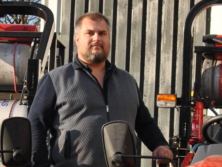 Wilts: 'De Bransons rijden opvallend zuinig.' Wilts: 'De Bransons rijden opvallend zuinig.'