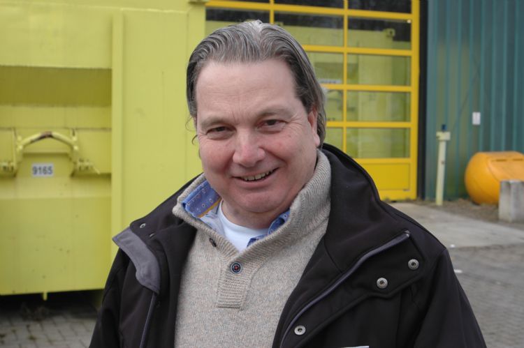 Patrick van der Waag (Hako): 'De opvolger de Citymaster 1650 is vanaf dit voorjaar leverbaar.' Patrick van der Waag (Hako): 'De opvolger de Citymaster 1650 is vanaf dit voorjaar leverbaar.'