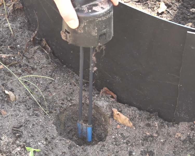 Connected Green, vochtsensor Connected Green, vochtsensor