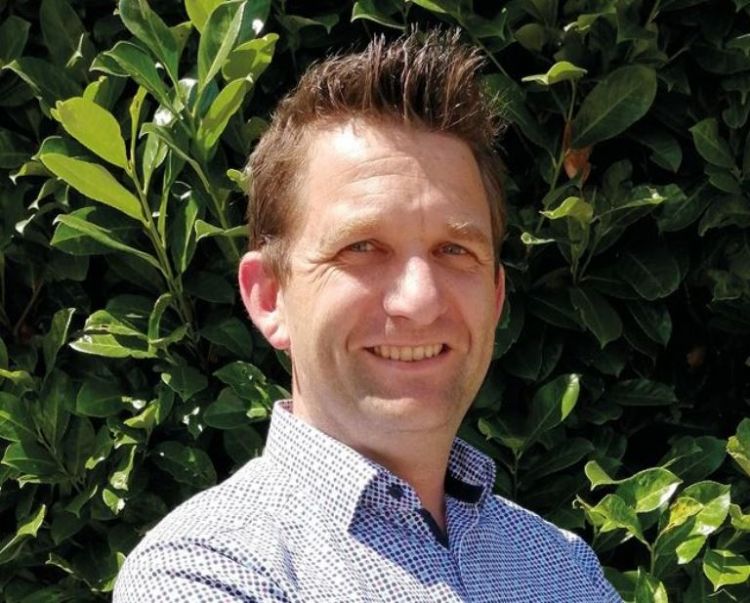 Pieter Verloop, medeoprichter en eigenaar van Werkwijzer Pieter Verloop, medeoprichter en eigenaar van Werkwijzer