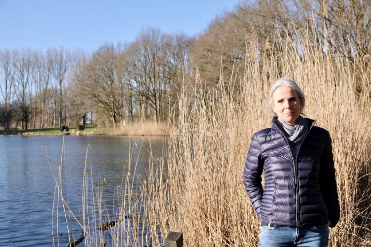 Nancy Meijer: 'Samenwerking van een waterschap en een gemeente op dit vlak komt wel vaker voor in dit deel van het land.' Nancy Meijer: 'Samenwerking van een waterschap en een gemeente op dit vlak komt wel vaker voor in dit deel van het land.'