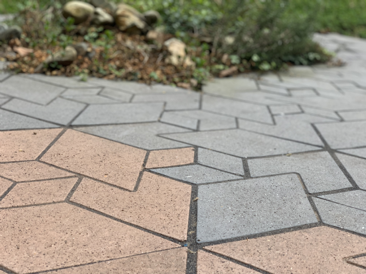 City Scape-tegel City Scape-tegel