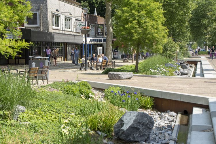 Grotestraat Nijverdal. Foto: Thomas Klomp