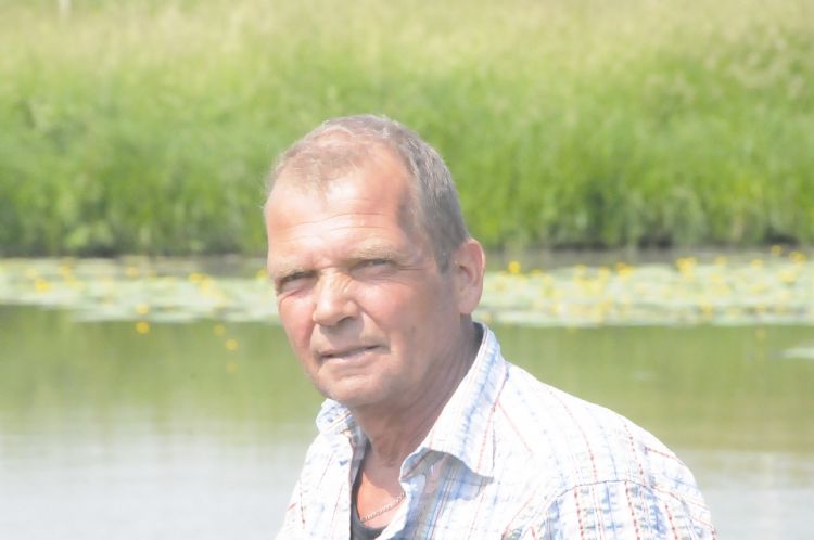 Anton Blom COW Cultuurtechniek Anton Blom COW Cultuurtechniek