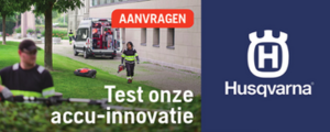 Green Expo: 27 t/m 29 september 2026