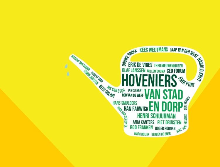 Hoveniers van stad en dorp