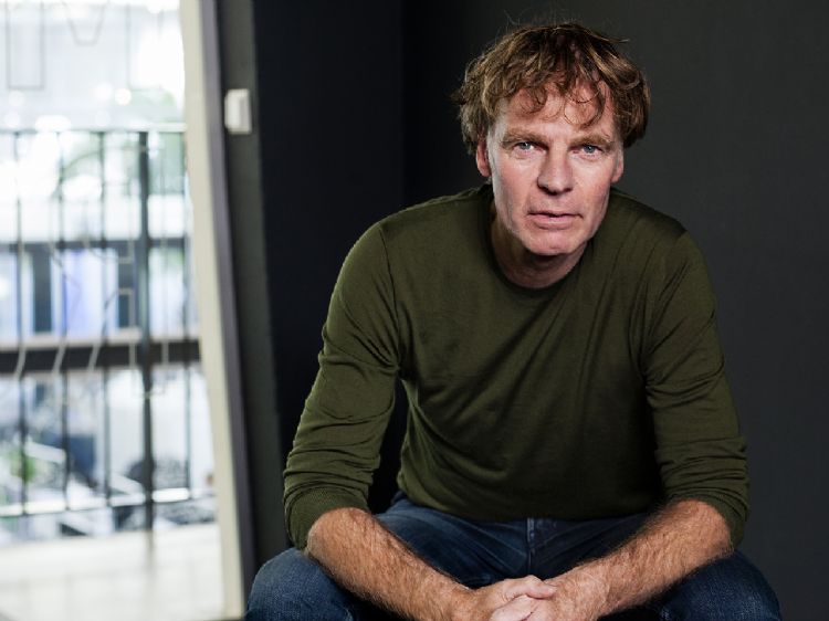 Winny Maas. Foto Barbra Verbij, website MVRDV