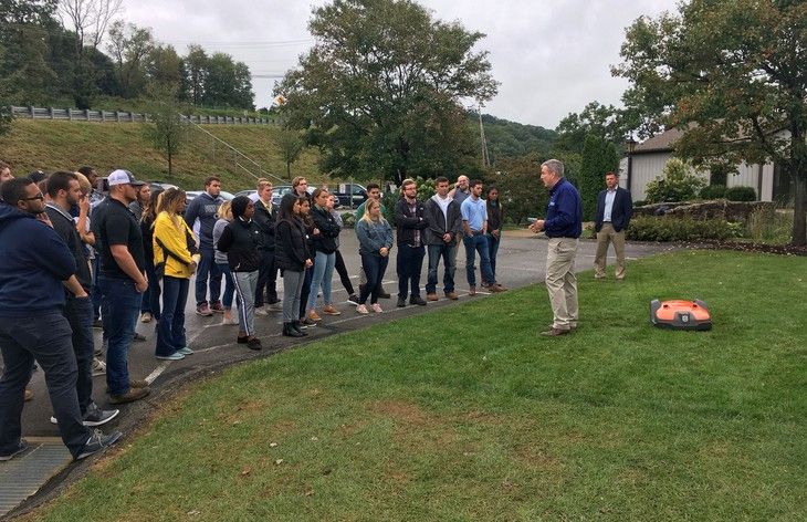 Foto: Angela Barr, courtesy of Eichenlaub Inc.